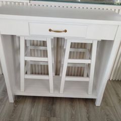 French Style Breakfast Bar