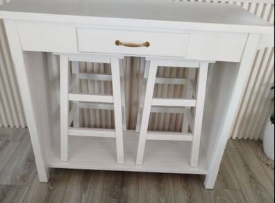 French Style Breakfast Bar
