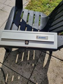 letter postbox front