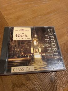 The Sunday Times: Music Collection - Gregorian Chant