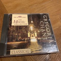The Sunday Times: Music Collection - Gregorian Chant
