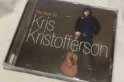 The Best of Kris Kristofferson Cd