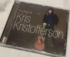 The Best of Kris Kristofferson Cd