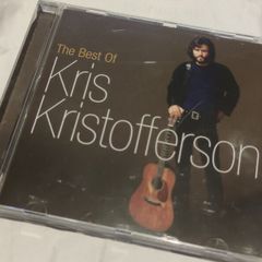 The Best of Kris Kristofferson Cd