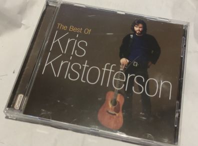 The Best of Kris Kristofferson Cd