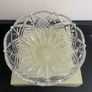Galway Irish Crystal Symphony 9" Bowl collectible Image 2
