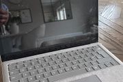 Microsoft surface laptop