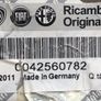 Fuel Pressure Regulator (Fiat Ducato 250 3.0) Image 5