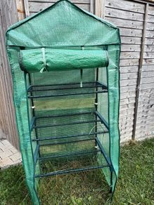 greenhouse for garden
