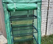 greenhouse for garden