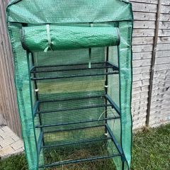 greenhouse for garden