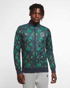 Nike Nigeria Tracksuit Jacket - Medium BNWT