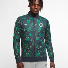 Nike Nigeria Tracksuit Jacket - Medium BNWT