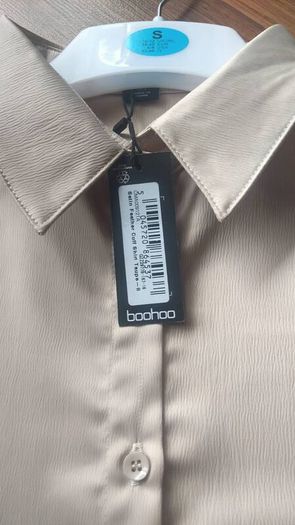 Brand New Boohoo Shirt