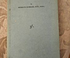 The Craft Of Etching. By Hesketh Hubbard. R.o.i. R.b.a. First Edition 1931 Hardback With Dustjacket In Good Condition.  See Photos For Same.