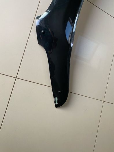 FORD TRANSIT MK8 bonnet protector