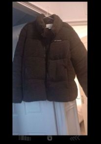 Mens Jacket Columbia fleece