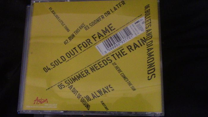 Aslan - For Some Strange Reason CD