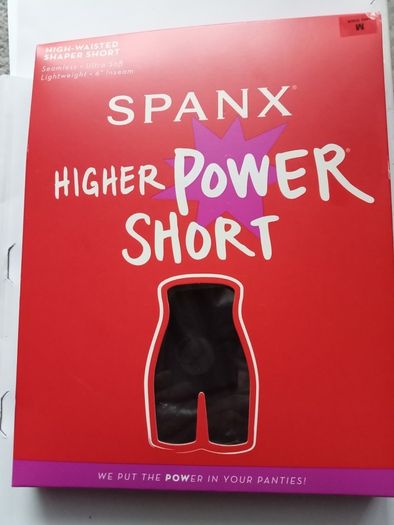 Spanx Higher Power Shorts