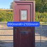 Pvc Doors Image 5