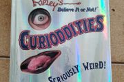 Ripley's Believe It or Not! Curioddities Book - True 1st Edition (2007)