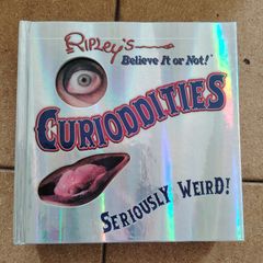 Ripley's Believe It or Not! Curioddities Book - True 1st Edition (2007)