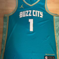 NBA Jersey Charlotte Hornets - LaMelo Ball - Jordan  XXL 56