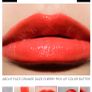 About Face lip color butter in orange daze Image 7
