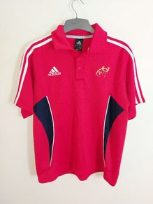 munster rugby polo