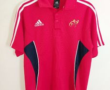 munster rugby polo