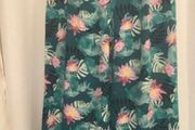 Wide Leg Trousers