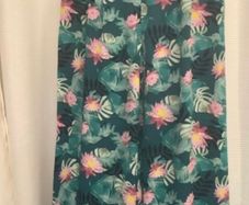 Wide Leg Trousers