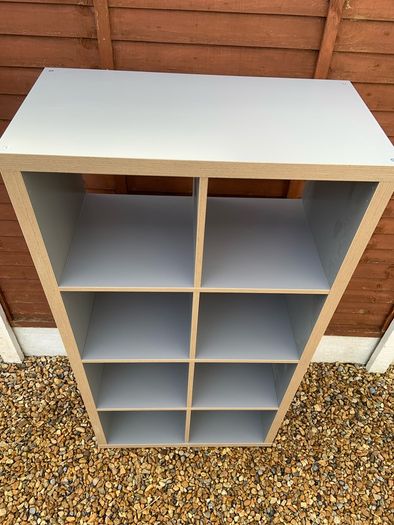 ikea Kallax Storage Unit