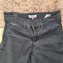 TOMMY HILFIGER NORA mid rise skinny jeans black stretchy Size W 25 L 32 womens girls Image 6