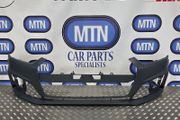 Front Bumper Skin for Audi A5 / S5 B9 2016-2019 Prefacelift S-Line