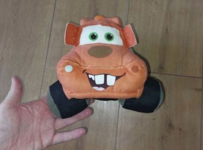 Disney Cars - Mater Soft Toy