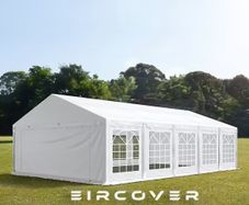 Standard Marquee 4m x 10m PE cover bolt system