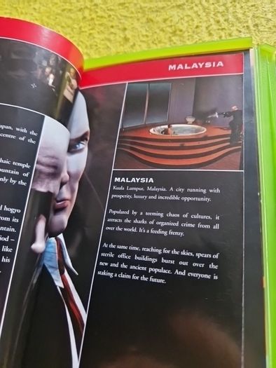 Hitman 2 Xbox Original Games Original
