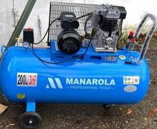 200 air compressor 230volt