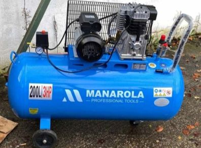 200 air compressor 230volt