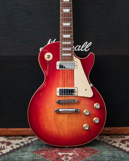 Gibson Les Paul 70's Deluxe 2022 - Cherry Sunburst