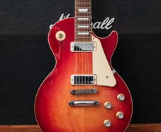 Gibson Les Paul 70's Deluxe 2022 - Cherry Sunburst