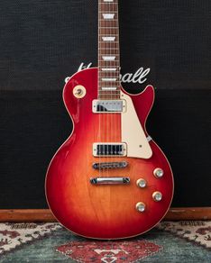 Gibson Les Paul 70's Deluxe 2022 - Cherry Sunburst