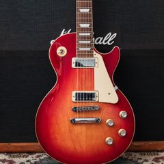 Gibson Les Paul 70's Deluxe 2022 - Cherry Sunburst