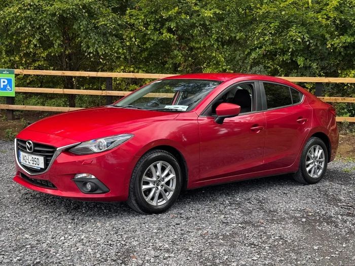 2014 Mazda Mazda3