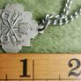 Vintage Catholic Necklace Image 9
