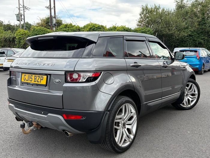 2015 Range Rover Evoque Pure 2.2