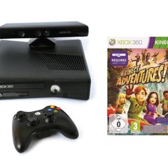 Xbox 360 Slim Wi-Fi 250GB