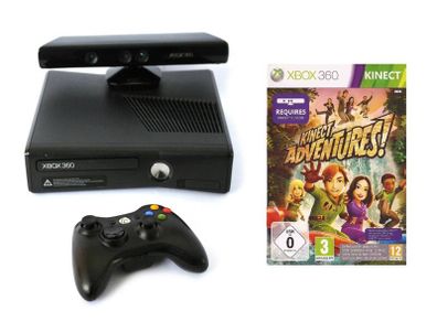 Xbox 360 Slim Wi-Fi 250GB