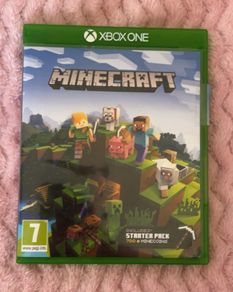 Minecraft Xbox One